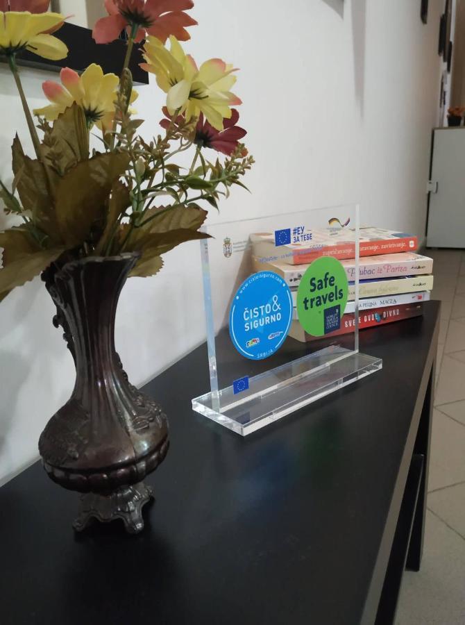 Ariana Apartman Kragujevac Extérieur photo